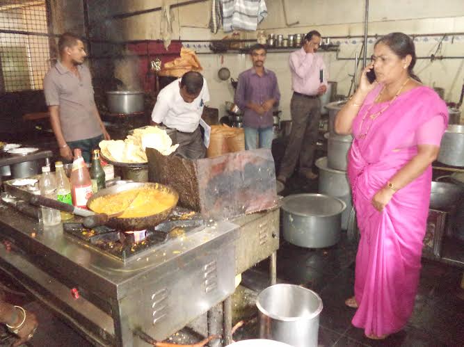 ಹೊಟೇಲ್‌ಗಳಲ್ಲಿ ಸ್ವಚ್ಛತೆಗೆ ಒತ್ತು